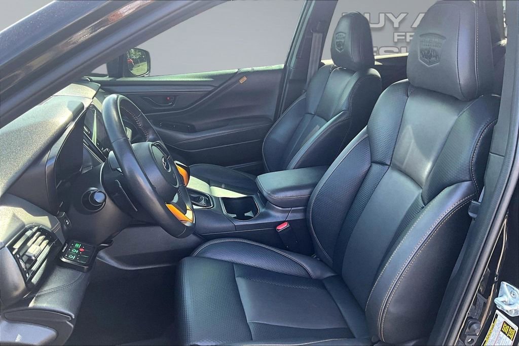 Used 2023 Subaru Outback Wilderness AWD/4WD image 25