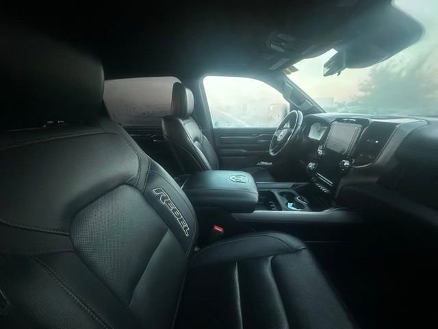 Used 2021 RAM 1500 Rebel w/ Rebel Level 2 Equipment Group image 8