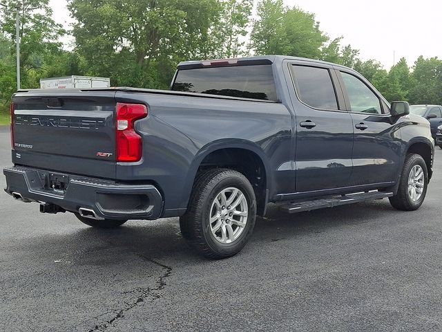 Used 2022 Chevrolet Silverado 1500 RST w/ Z71 Off-Road Package AWD/4WD image 9