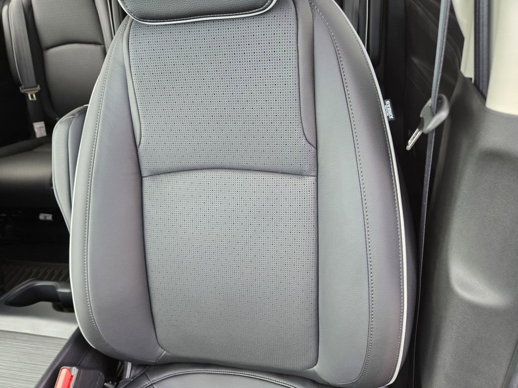 New 2026 Honda Odyssey Elite image 9