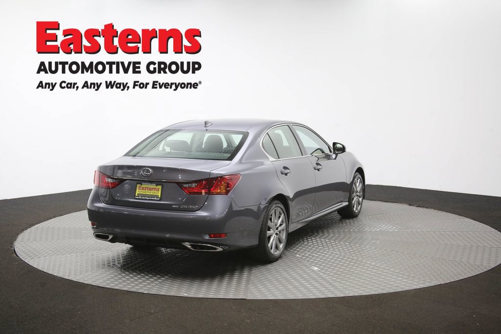 Used 2015 Lexus GS 350 AWD w/ Premium Package image 43