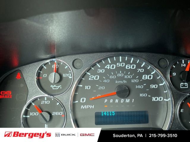 Certified 2024 GMC Savana 2500 w/ Driver Convenience Package image 15