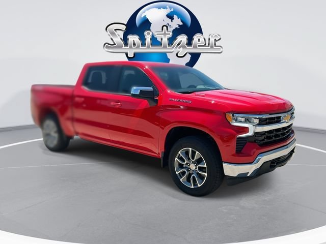 New 2026 Chevrolet Silverado 1500 LT AWD/4WD video 1