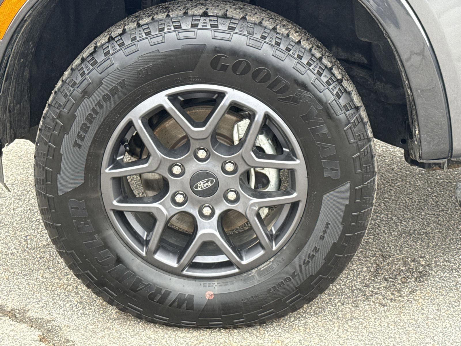 Used 2024 Ford Ranger XLT image 10