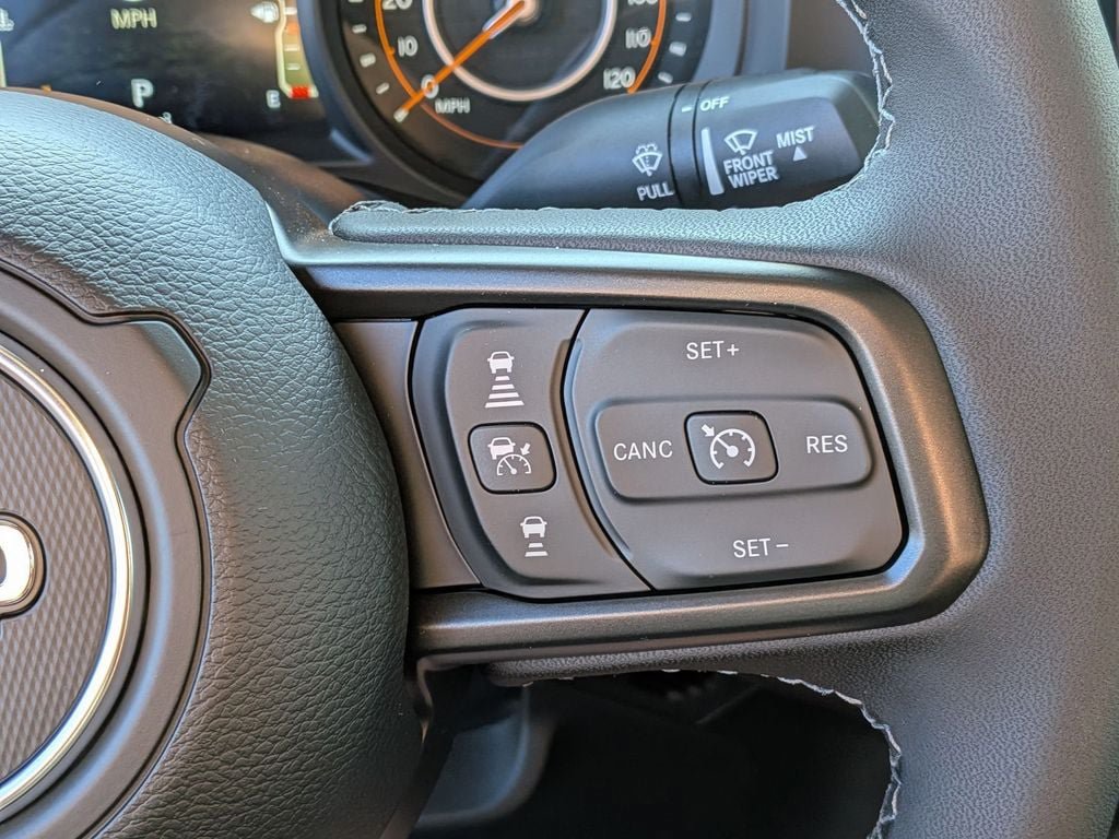 New 2026 Jeep Gladiator Sport AWD/4WD image 15