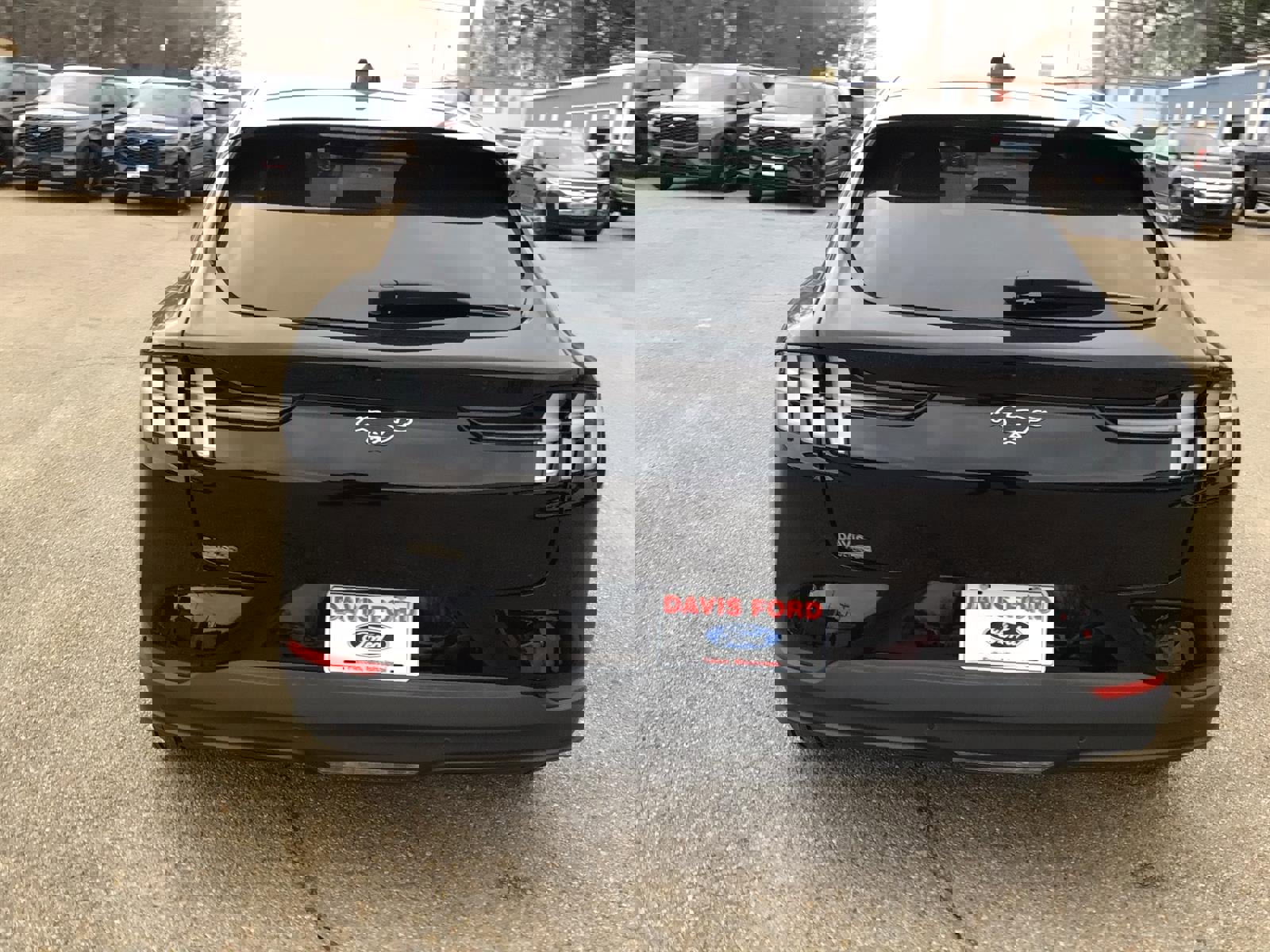 New 2026 Ford Mustang Mach-E Select w/ Comfort Package image 11