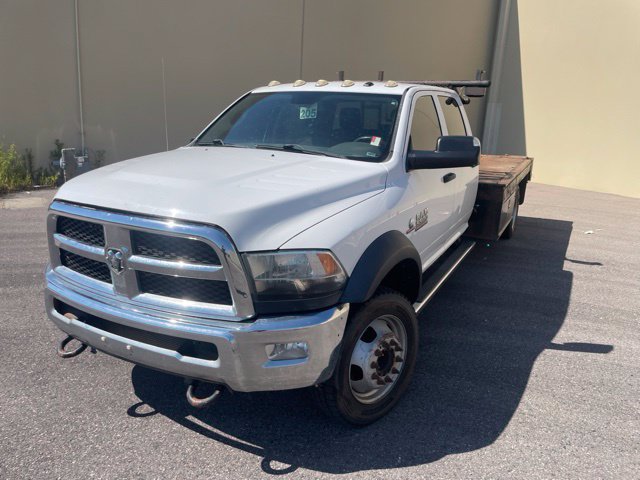Used 2015 RAM 5500 Tradesman w/ Chrome Appearance Group AWD/4WD image 5