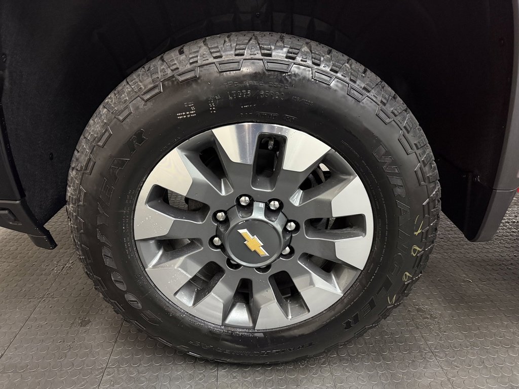 New 2026 Chevrolet Silverado 2500 Custom w/ Custom Value Package image 10