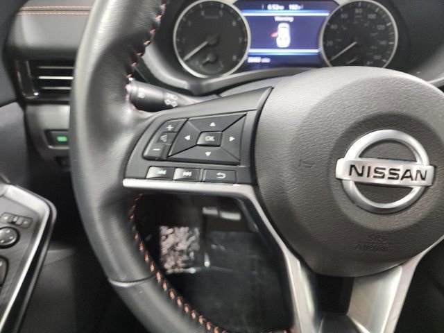 Used 2023 Nissan Sentra SR w/ Midnight Edition Package FWD image 23