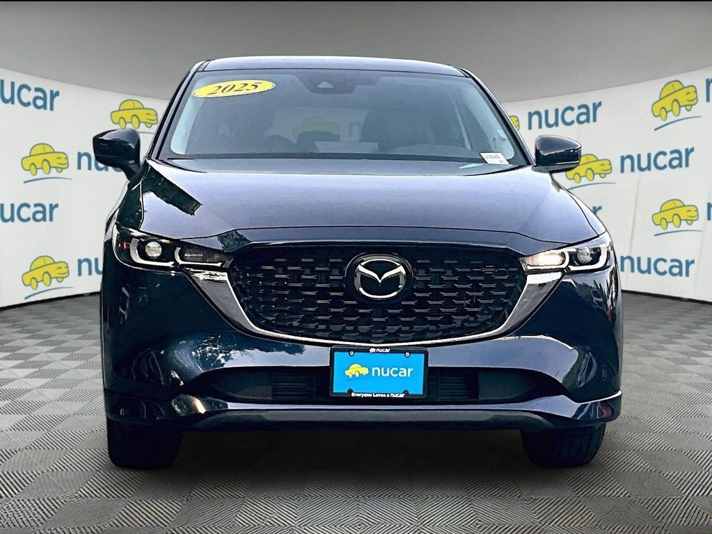 Used 2025 MAZDA CX-5 AWD 2.5 S w/ Select Package image 2