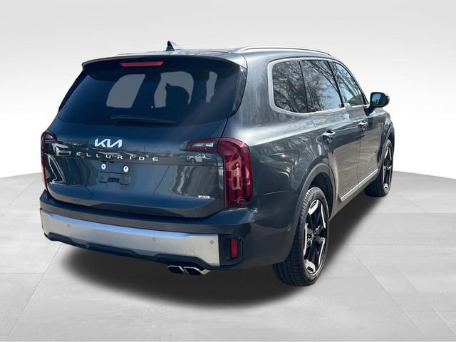 Used 2024 Kia Telluride S w/ S Sunroof Package image 9