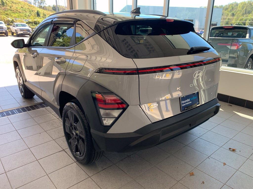 Certified 2026 Hyundai Kona SEL Sport AWD/4WD image 13
