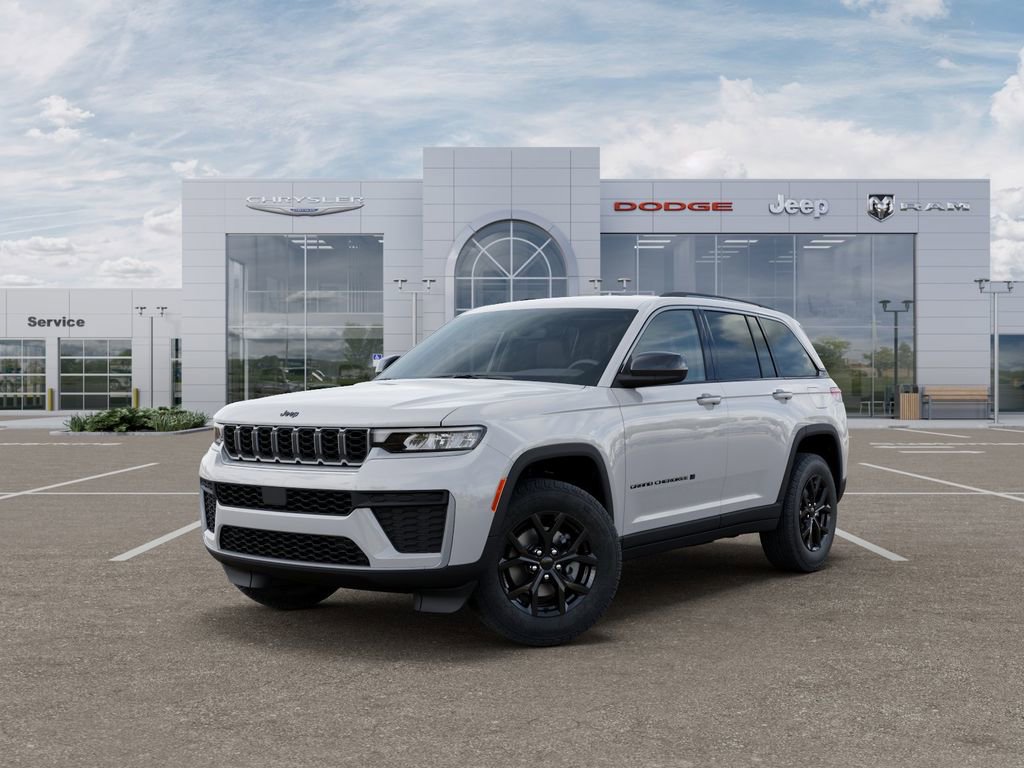 New 2026 Jeep Grand Cherokee Altitude image 1