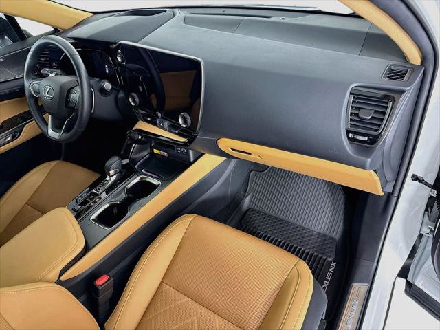 Certified 2026 Lexus NX 450h+ AWD w/ Accessory Package (2T) image 17