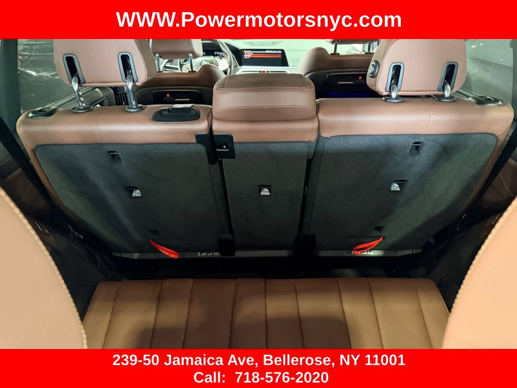 Used 2021 BMW X7 xDrive40i w/ Premium Package AWD/4WD image 23