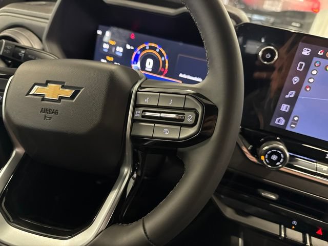 New 2026 Chevrolet Colorado W/T w/ WT Custom Package AWD/4WD image 27