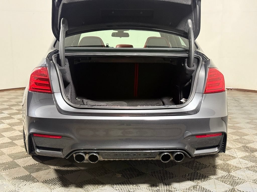 Used 2015 BMW M3 RWD image 6