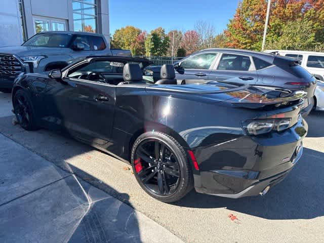 Used 2022 Chevrolet Camaro LT w/ Redline Edition RWD image 4