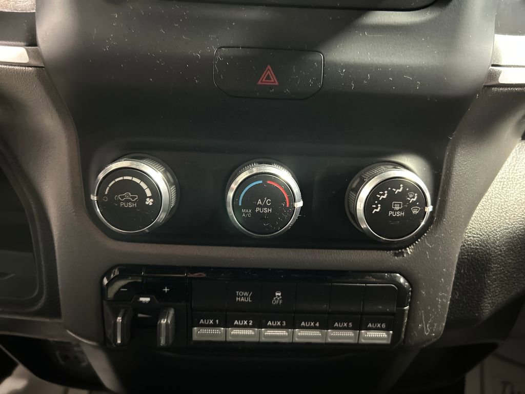 Used 2022 RAM 3500 SLT w/ Quick Order Package 27G SLT image 17