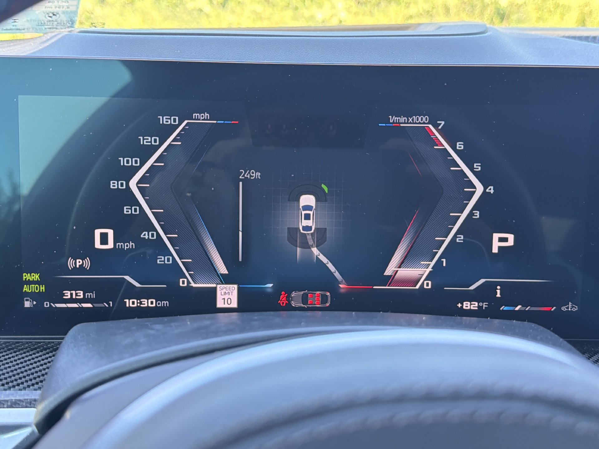 Certified 2026 BMW X6 M60i AWD/4WD image 38