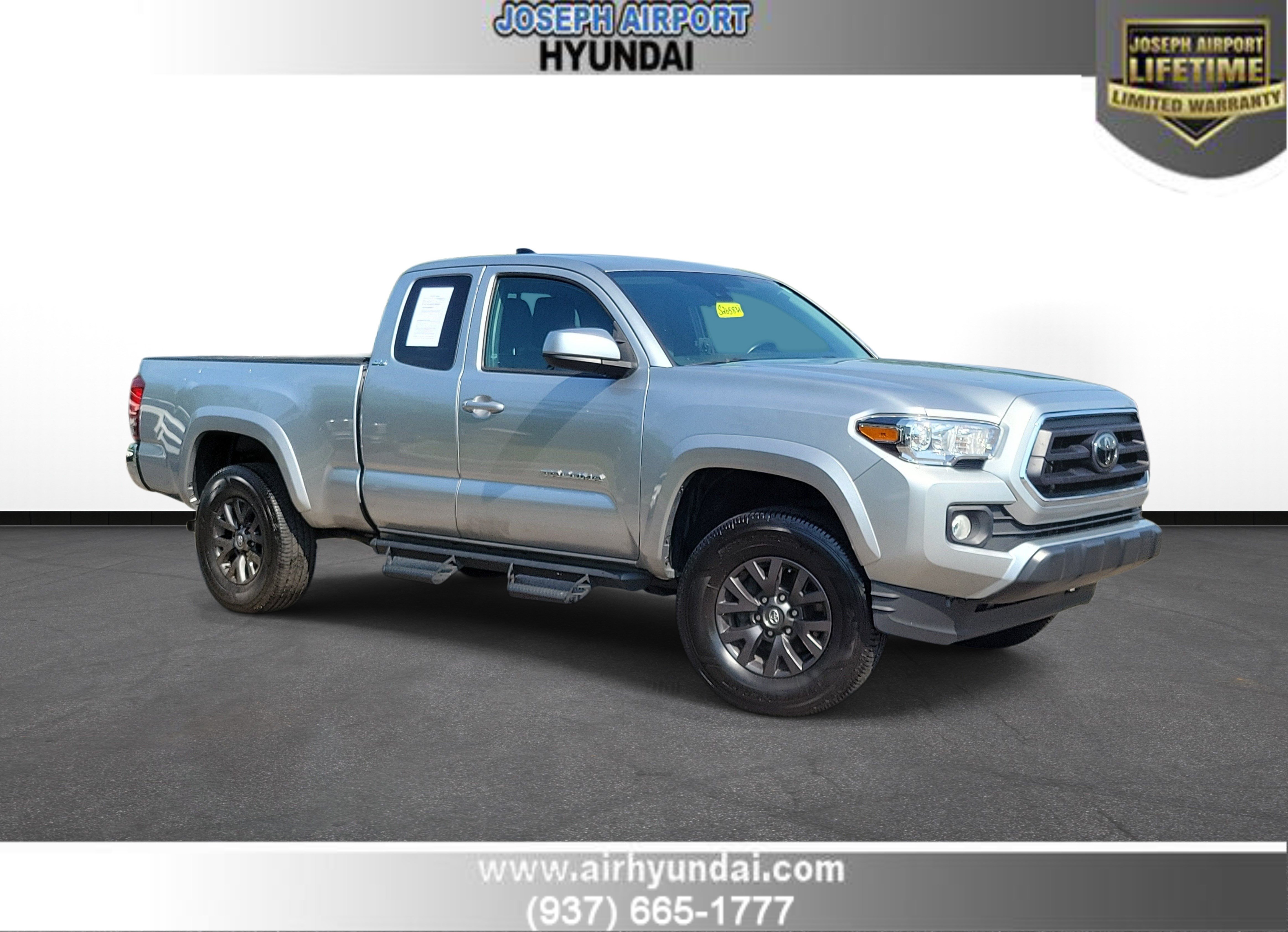 Used 2022 Toyota Tacoma SR