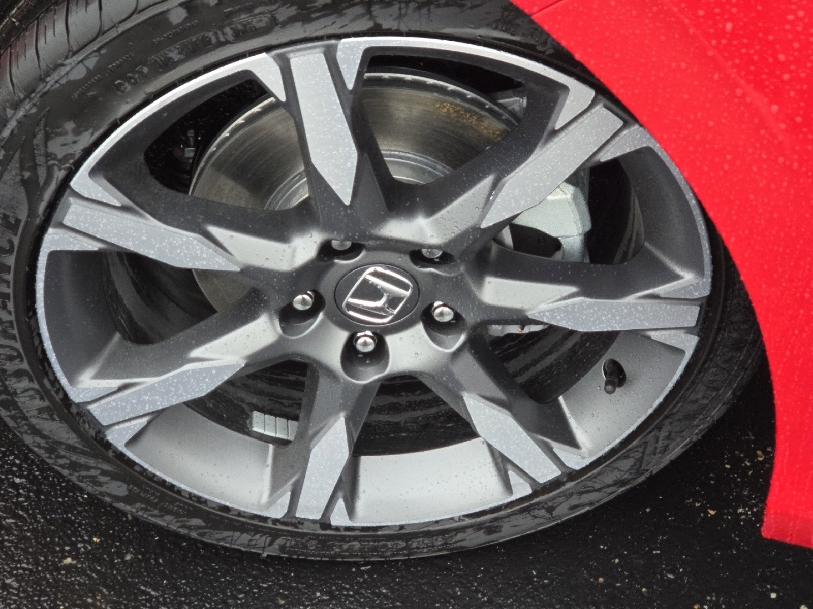 New 2026 Honda Civic Sport Touring image 14