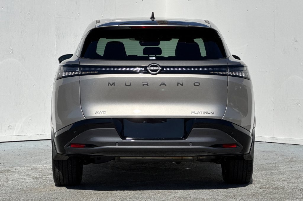 Used 2026 Nissan Murano Platinum w/ Cargo Package AWD/4WD image 4