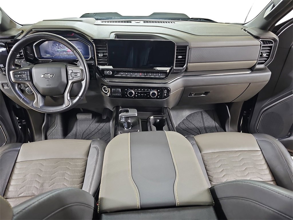 Certified 2023 Chevrolet Silverado 1500 ZR2 w/ Technology Package image 15