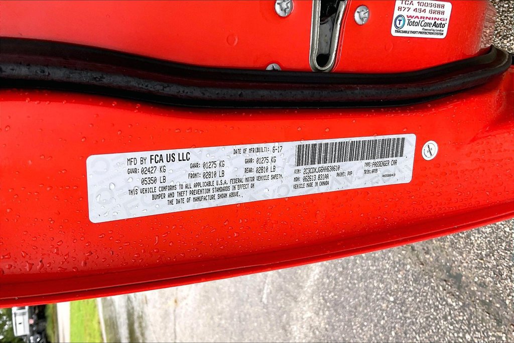 Used 2017 Dodge Charger SXT w/ AWD Plus Group image 27