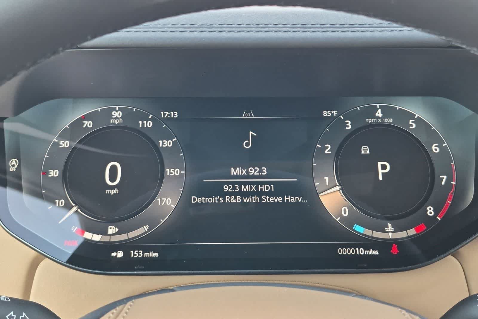 New 2026 Land Rover Range Rover SE AWD/4WD image 33