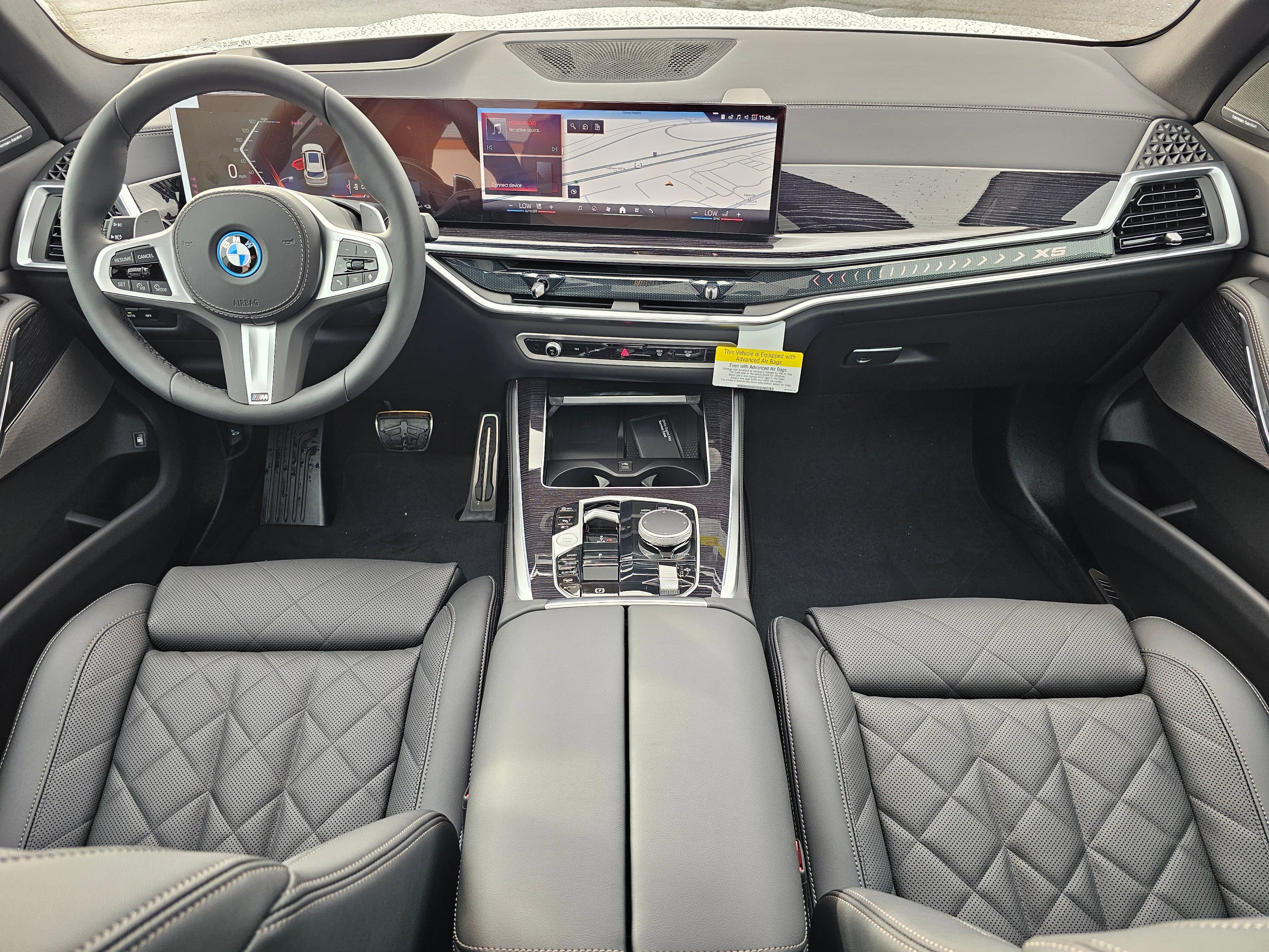 New 2026 BMW X5 xDrive50e w/ M Sport Package image 10