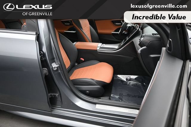 Used 2024 Mercedes-Benz C 300 Sedan image 26