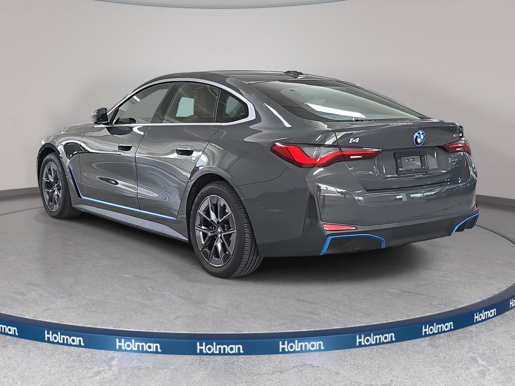 Used 2023 BMW i4 eDrive35 RWD image 8