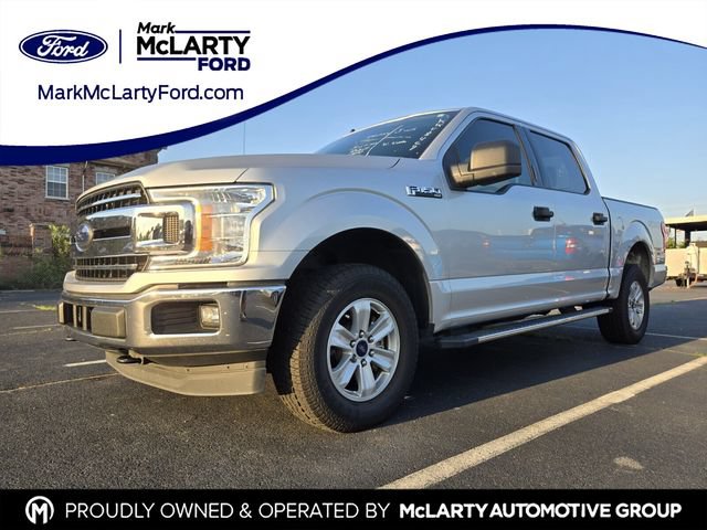Used 2019 Ford F150 XLT