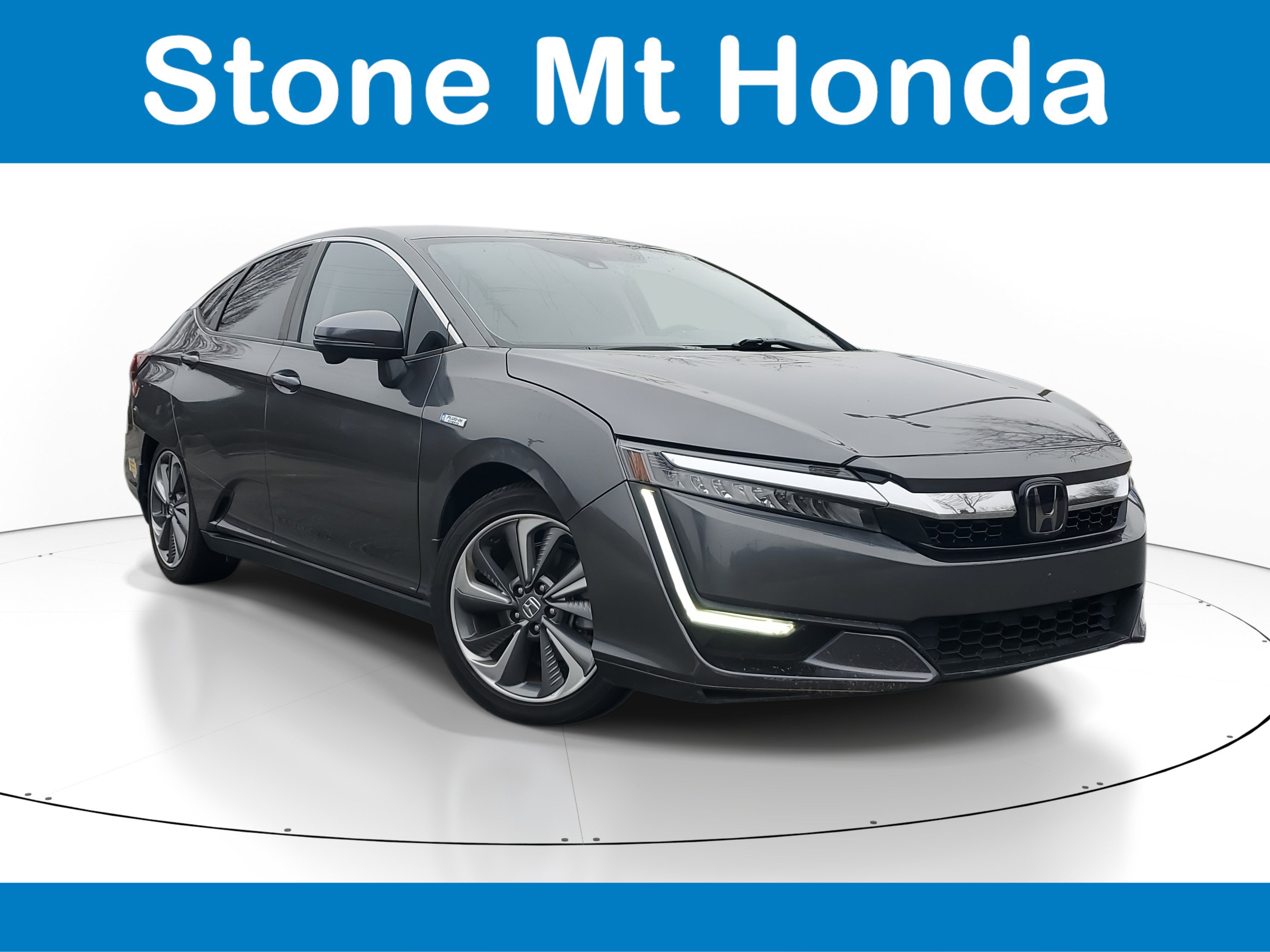 Used 2021 Honda Clarity Plug-In Hybrid image 1