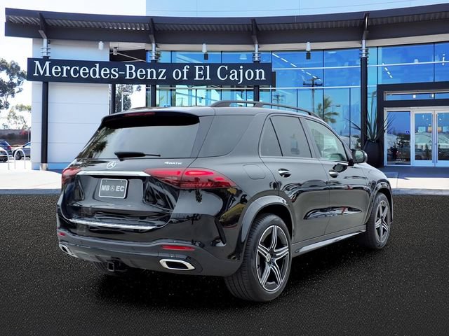 New 2026 Mercedes-Benz GLE 450 4MATIC image 3