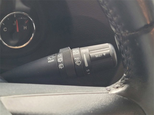 Certified 2015 Jeep Wrangler Unlimited Rubicon w/ Connectivity Group image 14