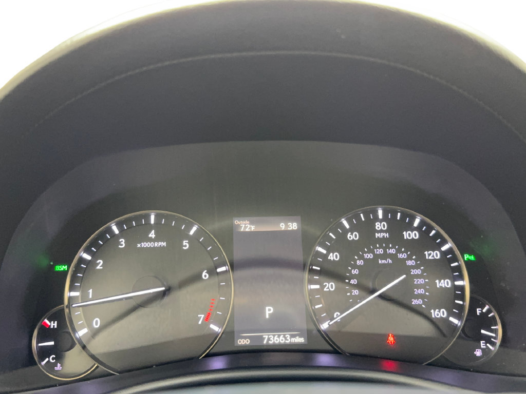 Used 2017 Lexus GS 350 RWD image 41