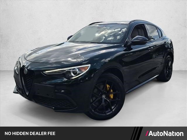 Used 2020 Alfa Romeo Stelvio Ti AWD/4WD image 1
