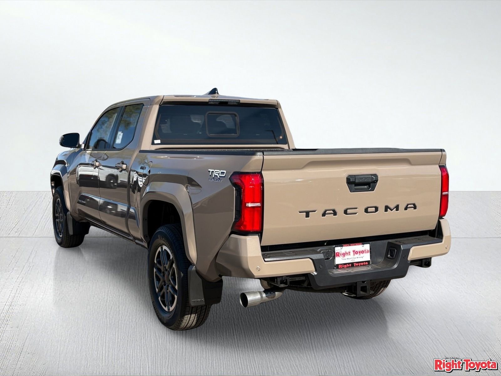 New 2026 Toyota Tacoma TRD Sport RWD image 4