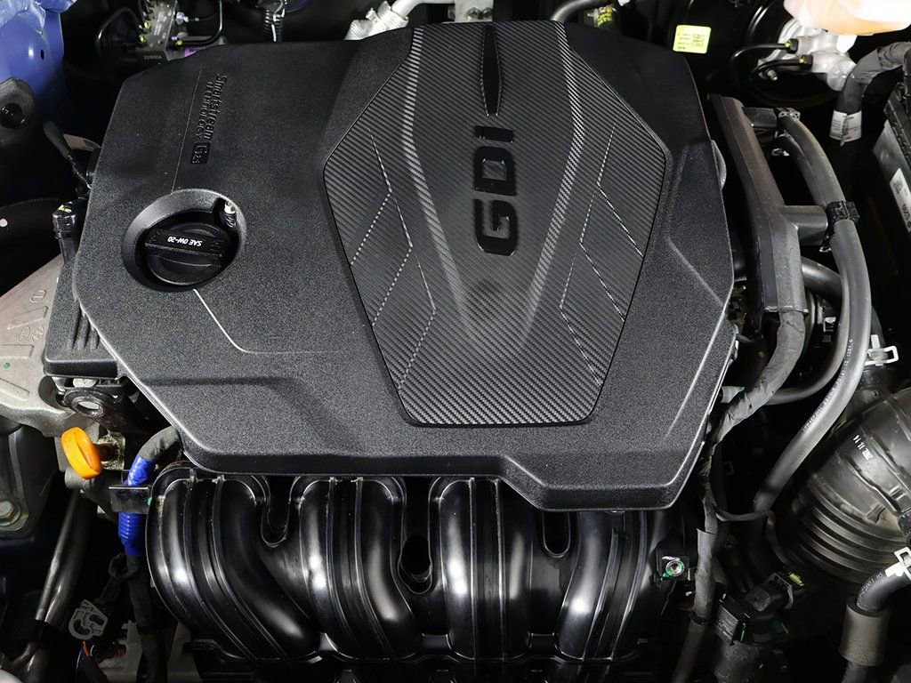 Certified 2023 Hyundai Santa Fe SEL image 17