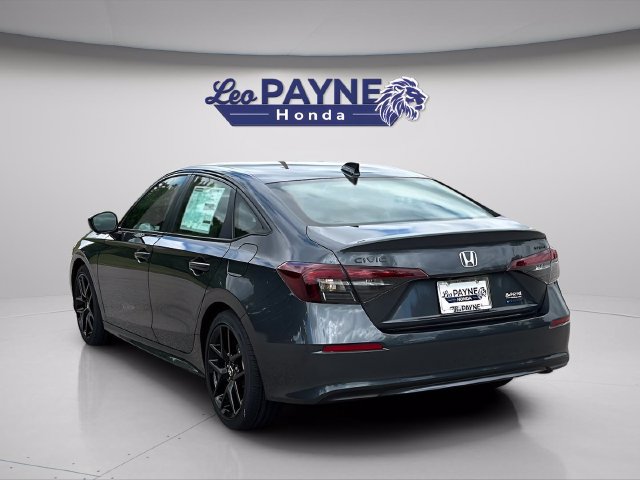 New 2026 Honda Civic Sport image 8
