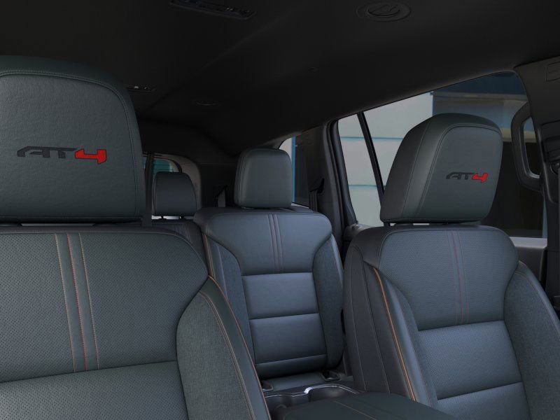 New 2025 GMC Acadia AT4 w/ LPO, Floor Liner Package image 24