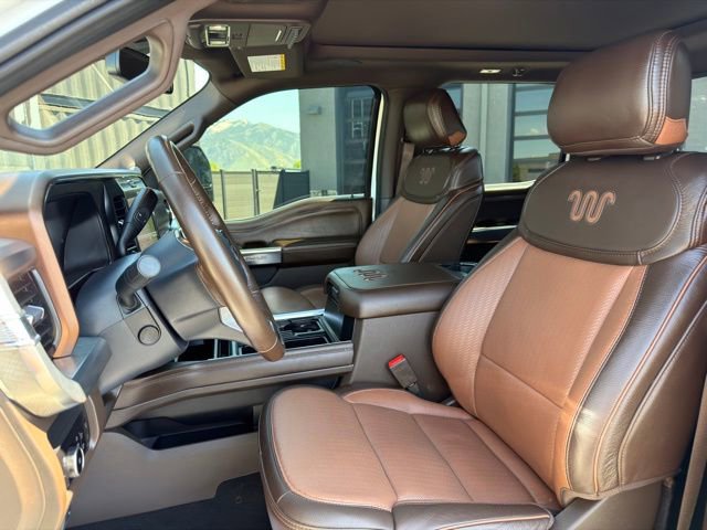 Used 2026 Ford F350 King Ranch AWD/4WD image 10