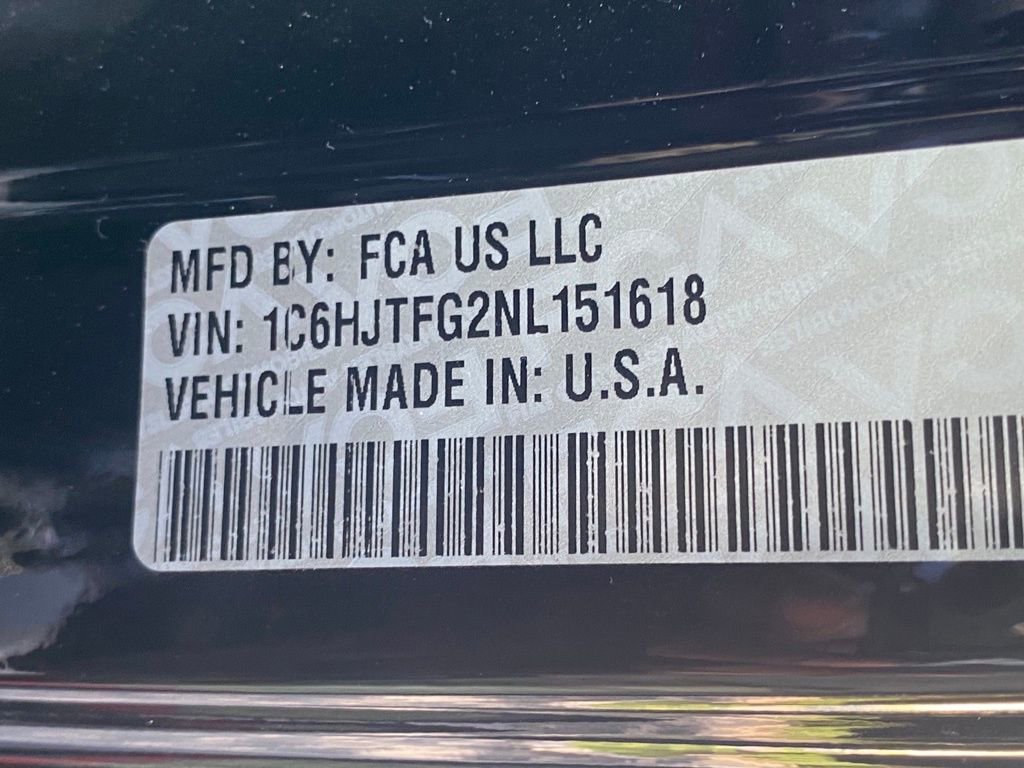 Used 2022 Jeep Gladiator Overland image 41