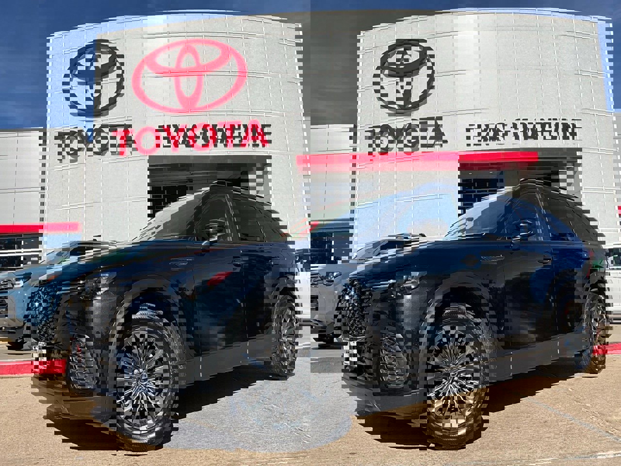 Used 2025 MAZDA CX-70 3.3 Turbo w/ Preferred Package image 2