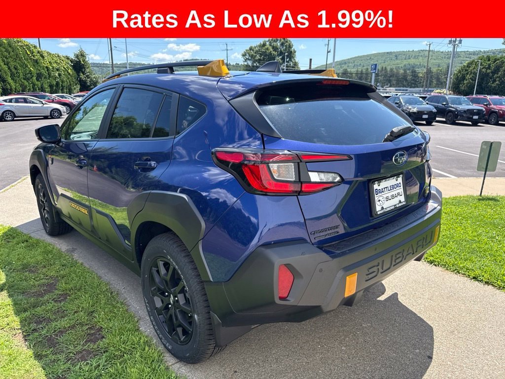New 2026 Subaru Crosstrek 2.5i Wilderness AWD/4WD image 5