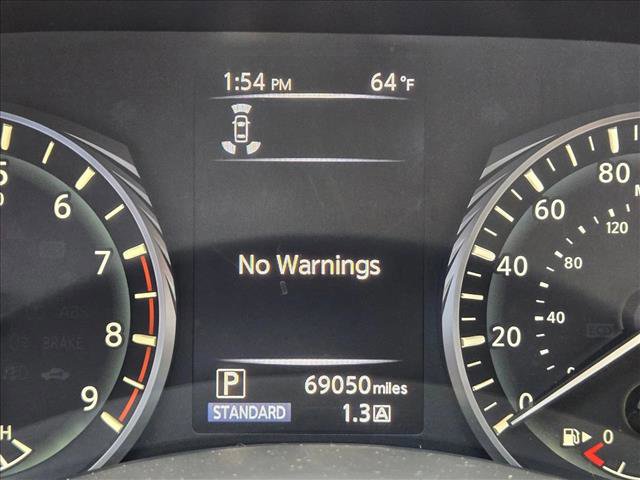 Used 2020 INFINITI Q60 Red Sport 400 image 11