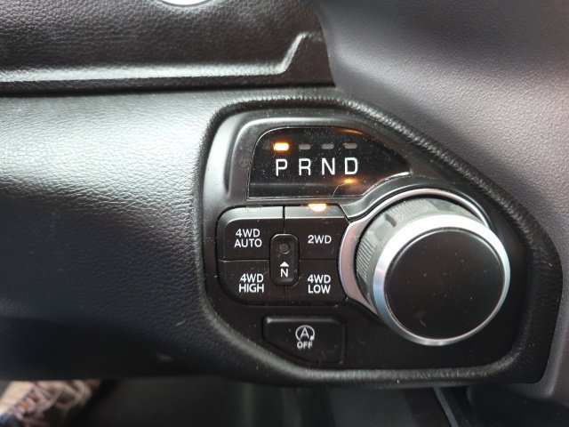 Used 2024 RAM 1500 Big Horn AWD/4WD image 18