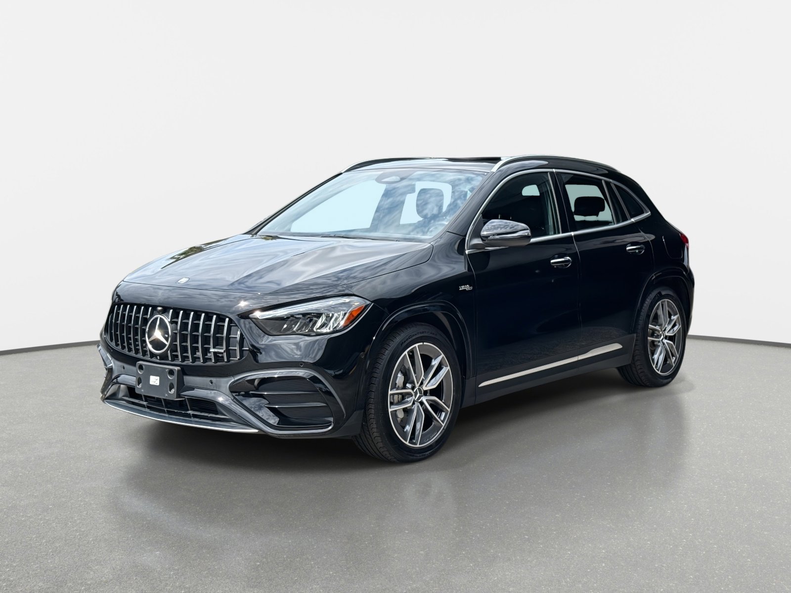Used 2025 Mercedes-Benz GLA 35 AMG 4MATIC image 7